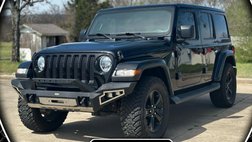 2019 Jeep Wrangler Unlimited 
