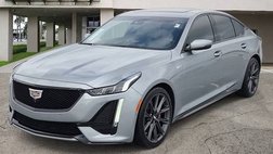 2024 Cadillac CT5-V Base