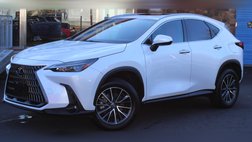 2022 Lexus NX 350 Premium
