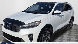 2019 Kia Sorento EX V6
