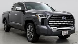 2023 Toyota Tundra Capstone HV