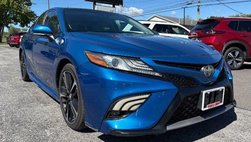 2018 Toyota Camry XSE V6