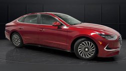 2023 Hyundai Sonata Hybrid Limited