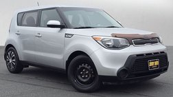 2015 Kia Soul Base