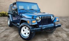2005 Jeep Wrangler Unlimited