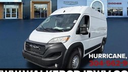 2027 Ram ProMaster 2500 Tradesman 136 High Roof C