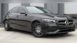 2023 Mercedes-Benz C-Class C 300