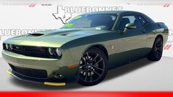 2022 Dodge Challenger R/T Scat Pack