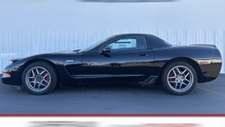 2001 Chevrolet Corvette Z06