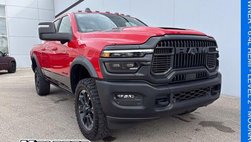 2025 Ram Ram Pickup 2500 Rebel