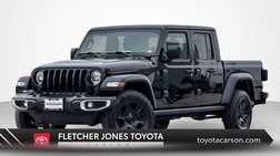 2023 Jeep Gladiator Sport S