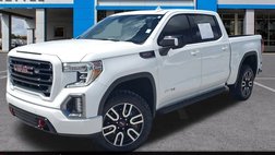2022 GMC Sierra 1500 Limited AT4