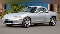 2002 Mazda MX-5 Miata LS