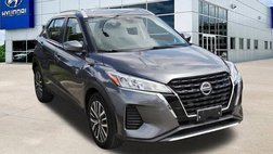 2021 Nissan Kicks SV