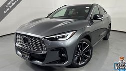 2023 Infiniti QX55 Sensory