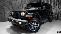 2024 Jeep Wrangler Sport S 4xe