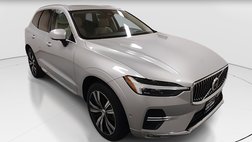 2023 Volvo XC60 B5 Ultimate Bright Theme