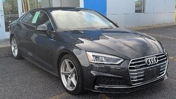 2019 Audi A5 quattro Premium Plus 45 TFSI
