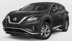2020 Nissan Murano S