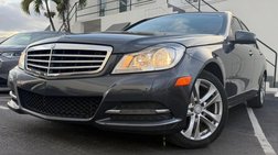 2014 Mercedes-Benz C-Class C 300 Sport