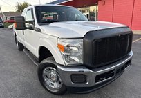 2015 Ford Super Duty F-250 XL
