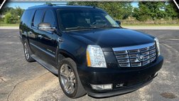 2012 Cadillac Escalade ESV Luxury