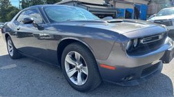2015 Dodge Challenger SXT