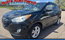 2013 Hyundai Tucson GLS