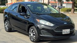 2018 Ford Fiesta SE