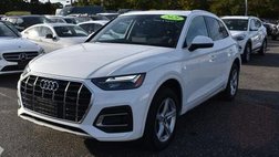 2021 Audi Q5 quattro Premium 45 TFSI
