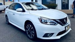 2017 Nissan Sentra SR