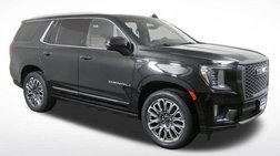 2023 GMC Yukon Denali Ultimate