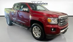 2018 GMC Canyon SLT