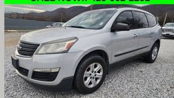 2013 Chevrolet Traverse LS