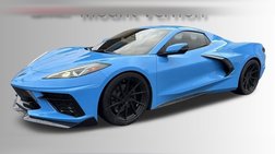 2021 Chevrolet Corvette Stingray