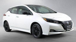 2025 Nissan LEAF SV PLUS