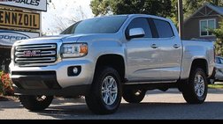 2019 GMC Canyon SLE