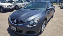 2011 Nissan Altima 2.5 S