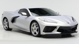 2024 Chevrolet Corvette Stingray