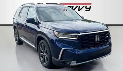 2024 Honda Pilot Touring