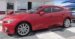 2014 Mazda MAZDA3 s Touring