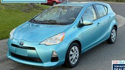 2013 Toyota Prius c Three