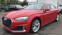 2022 Audi A5 Sportback quattro Premium 40 TFSI