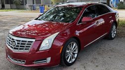2013 Cadillac XTS Luxury Collection