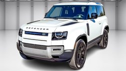 2025 Land Rover Defender 90 P300 S