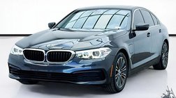 2019 BMW 5 Series 530e iPerformance