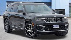 2023 Jeep Grand Cherokee Summit