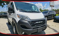 2023 Ram ProMaster 1500 118 WB