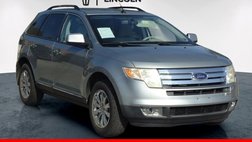 2007 Ford Edge SEL Plus