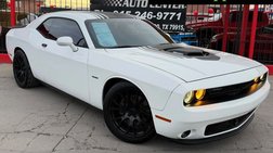 2015 Dodge Challenger R/T Plus Shaker